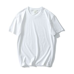 T-shirt pour hommes de haute qualité en vente chaude, 210 g/m², impression personnalisée, 100 % coton, t-shirt vierge pour hommes - Product Image 2