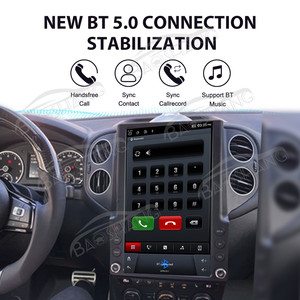 BaoShang 13.6&quot; Android 13 Car Radio for Volkswagen Tiguan 2010-2016 GPS Navigation Multimedia Video <strong>Player</strong> Stereo Carplay Auto - Product Image 4