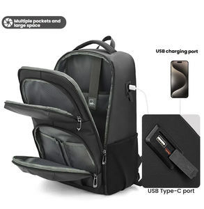 Водонепроницаемый уличный рюкзак с плечевым ремнем DSLR & Drone отсек для объектива камеры с застежкой-молнией для фотографического оборудования - Product Image 4