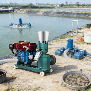 <span class=keywords><strong>Máquina</strong></span> de <span class=keywords><strong>Pellets</strong></span> <span class=keywords><strong>para</strong></span> Alimentación Animal, Multitamaño, de 2.5mm a 8mm, <span class=keywords><strong>para</strong></span> Ganado, Aves y Peces - Product Image 1