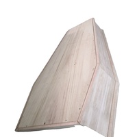 Ataúdes Biodegradables de Alta Calidad Estilo Europeo, Ecológicos, con Forro de Satén, Artículos Funerarios Personalizados, Ataúdes de Madera para Adultos