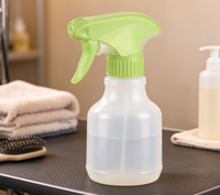 Pulvérisateur à gâchette tout plastique 28/410, buse de pulvérisation réglable à mousse pour le nettoyage domestique, la cuisine, le jardin et la voiture