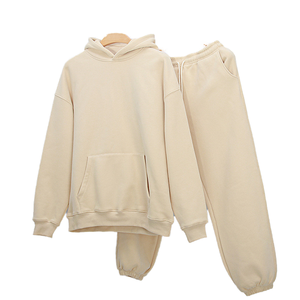 Sweat à capuche blanc OEM 100% coton épais vierge streetwear homme, broderie personnalisée, marque privée, faible MOQ, fournisseur - Product Image 1