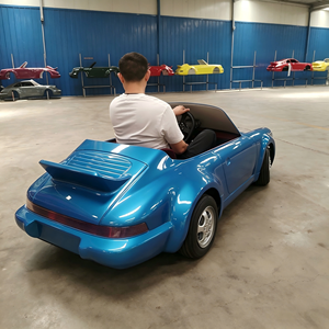 Kart Eléctrico de Carreras para Niños y Adultos - Uso en Exteriores, Batería de Litio, Velocidad Máxima de 80 km/h - Product Image 3