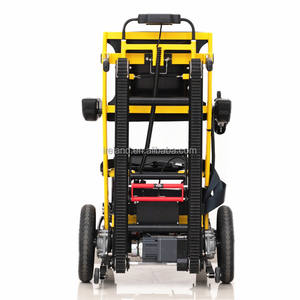 Best Selling alta qualidade alumínio escada elétrica separável escalada cadeira com controle um minuto - Product Image 5