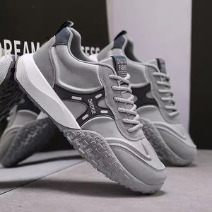 New Summer Bestsellers <b>Men</b> Breathable Casual Closed Toe Running Dad <b>Shoes</b> Teenagers Fashion Trend Thin Mesh Evergreen <b>Waterproof</b> - Product Image 1