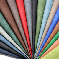 Cuir synthétique Rexine durable pour la couverture de carnets et de agendas, couverture de boîte