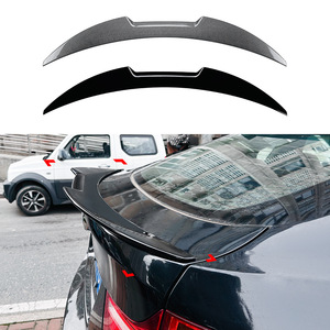 Alerón Trasero para Coche E71 2008-2014, Material ABS, Alerón Superior, Modificación Externa, Opción de Una o Dos Plazas, ZST-74 - Product Image 5