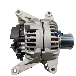Alternador E320GL para piezas de maquinaria de construcción de motor de excavadora - Product Image 1