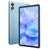 Tablet PC Blackview de 10.92 Pulgadas, Android 14, Desbloqueo Facial, 8200mAh, T606, 8+128GB, Cámara de 8+13MP, Tablet PC 4G, Blackview Tab 90