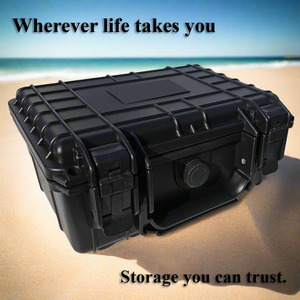 Free sample Customizable <b>Metal</b> & Wood Hard Case Aluminum Demo case Box <b>Suitcase</b> with Durable EVA Foam OEM & ODM Support - Product Image 3