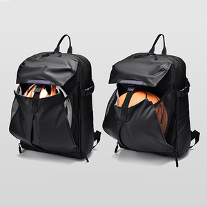 Mochilas Escolares Deportivas Casuales Personalizadas para Exteriores, Mochila Impermeable para Baloncesto - Product Image 2