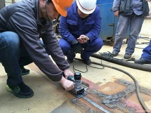 Machines de raclage de soudure de précision de la marque <span class=keywords><strong>ENKE</strong></span> pour l'industrie des moteurs, des boîtes de vitesses et des récipients sous pression, pour l'élimination des traces de soudure - Product Image 5