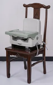 Grosir kustom dapat disesuaikan pengekangan kursi bayi kursi untuk makan