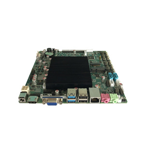 2026 ELSKY Cheap M335F Integrated Industrial <b>Motherboard</b> J3355 <b>CPU</b> DDR3 8GB Fanless Triple Display for Advertising/ M - Product Image 2