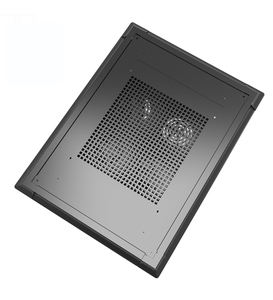 Rack de Servidor de Alta Resistencia de Aleación de Aluminio, Rack de Red de 19 Pulgadas con Ruedas, Gabinete de Servidor de 18U-47U - Product Image 6