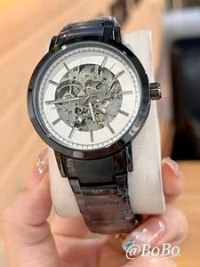 Mechanical Analog Wristwatch for Men Luxury Brand Automatic Waterproof Luminous Feature - Product Image 5