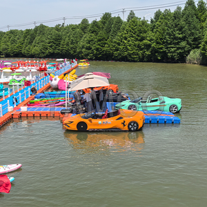 Moto d'acqua commerciale <span class=keywords><strong>Lamborghini</strong></span> per attività di team building aziendale, giro turistico sul lago e svago - Product Image 1