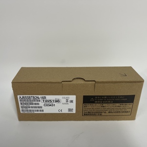 ของแท้ ใหม่เอี่ยม โมดูล PLC MELSEC-Q AJ65SBTB2N-16R - Product Image 1