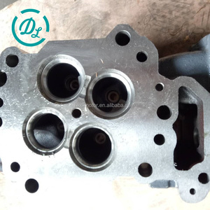 ฝาสูบดีเซล EexcavaStart รุ่น 6D125-8 หมายเลข 6151-12-1101 สำหรับรถขุด เครื่องยนต์ 6D125 - ทนทาน เชื่อถือได้ ติดตั้งง่าย - Product Image 1