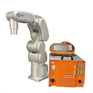 6 axis industrial robot arm small industrial robotic arm 5 kg ultra fast pick and place robot