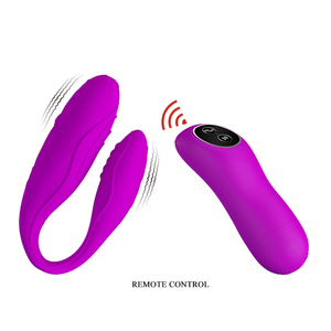 Ricarica 30 velocità in Silicone Wireless telecomando G spot vibratore <span class=keywords><strong>Vibe</strong></span> 4 erotico Sex Toy Sexy prodotti coppia - Product Image 5