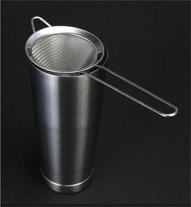 Stainless Steel Fine <strong>Strainer</strong> Professional Bar Tool Conical <strong>Mesh</strong> <strong>Strainer</strong> - Product Image 2