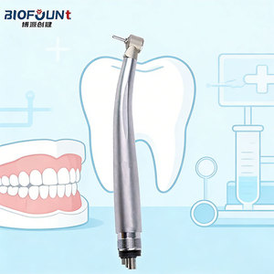 RX-WM4-21แฮนด์พีซทันตกรรม LED ขนาดเล็กความเร็วสูงพร้อมตลับลูกปืน TBR ของเราเสียงรบกวนต่ำ ≤ 65dB แรงยึด25-45N สำหรับทันตกรรม - Product Image 1