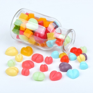 Hot Sale DIY Gummy Heart Shape <strong>Jelly</strong> <strong>Mold</strong> for Wedding Cake Decorating Couple Sweet Gift - Product Image 6