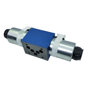 4WE 4WE6 4WE10 4WE10E 4WE6D Électrovanne directionnelle hydraulique 4WE10D3X/OFCW110N9K4 Structure compacte Installation facile Adoptant la norme Sta - Product Image 1