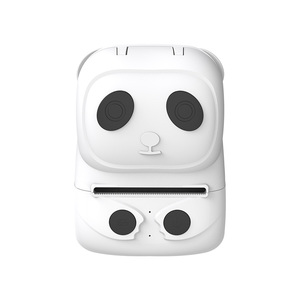 Imprimante thermique portable mini POS-5816 certifiée FCC 203 dpi pour reçus et étiquettes, imprimante de tickets de supermarché, impression thermique directe, ligne ESC - Product Image 2