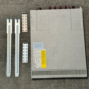 Chuyển đổi mạng N9K-93180YC-FX với các cổng 48x1/<span class=keywords><strong>10</strong></span>/25 Gbps và hỗ trợ PoE kết nối tốc độ cao 6x40/100 Gbps - Product Image 1