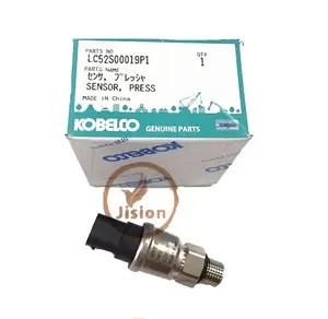 Excavator Low Pressure Sensor Switch SK200-8 Control Pressure Sensor LC52S00019P1 YW52S00002P1