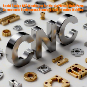 3D Metal Printing <strong>CNC</strong> <strong>Lathe</strong> <strong>Processing</strong> Machine Base Rapid <strong>Prototype</strong> Company Accessories Fabrication Services Parts - Product Image 6