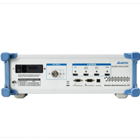 Testeur électroacoustique ABTEC A4 4 entrées/2 sorties avec options numériques BT HDMI I2S THD+N FR Rub Buzz pour haut-parleur et casque QC