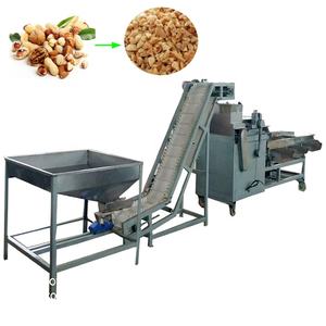 Máquina Automática para Triturar Coco, Cacahuetes, Almendras, Motor para Cortar Nueces, Picadora Industrial de Nueces, Uso en Panadería, en Venta - Product Image 4