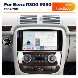 MEKEDE M6 M7 7870 12 + 256G DSP RDS FM AM BT5.0 Autoradio Android Car-play Auto GPS <span class=keywords><strong>Navigation</strong></span> pour Benz R300 R350 2007-2011 - Product Image 6