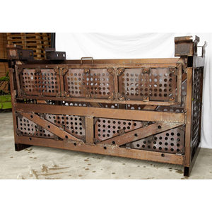 Cassa a griglia – versione pesante - Product Image 3