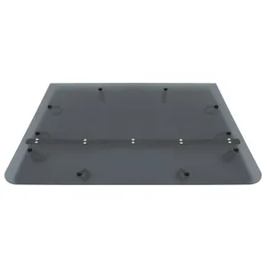 For 2020+ Kawasaki Teryx KRX 1000 Smoked <strong>Tinted</strong> <strong>Transparent</strong> Hard Top <strong>Roof</strong> - Product Image 5