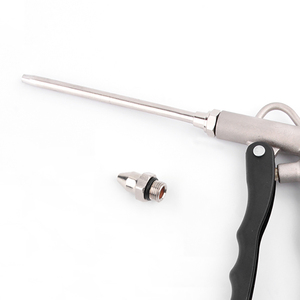 Pistolet à poussière double usage en aluminium <span class=keywords><strong>AIRGREEN</strong></span> SK-N20 avec fonctions de pulvérisation d'eau et de soufflage, distance de pulvérisation efficace 180-250 mm - Product Image 6