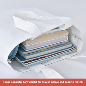 Wholesale Large Capacity <b>Canvas</b> Shoulder Bag <b>Canvas</b> <b>Tote</b> Bag with Halloween Pattern Utility <b>Canvas</b> <b>Tote</b> Bag - Product Image 4
