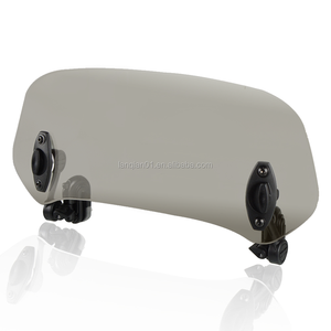 Parabrezza Universale Regolabile per Moto, Deflettore d'Aria per <span class=keywords><strong>Honda</strong></span> NC750X <span class=keywords><strong>NC750</strong></span> X MT SVNC750S DCT - Product Image 6