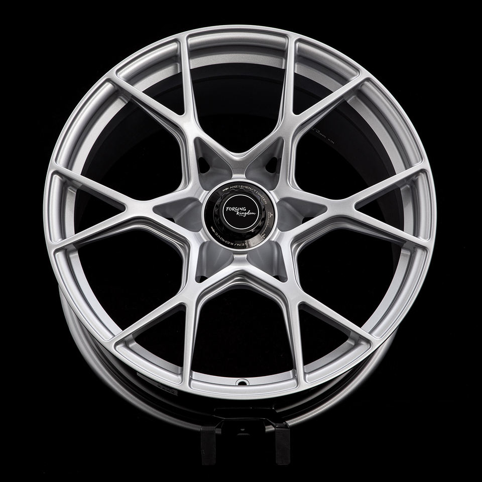 FORGING KINGDOM Custom Forged Aluminum Alloy Wheels Central Locking ...