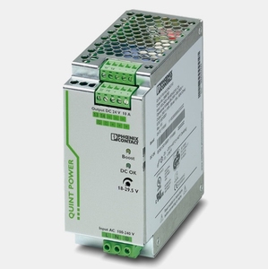 Bloc d'alimentation Phoenixe 2866763 OEM-QUINT-PS/1AC/24DC/10 avec entrée AC 100-240V et sortie 18-29.5V - Product Image 3