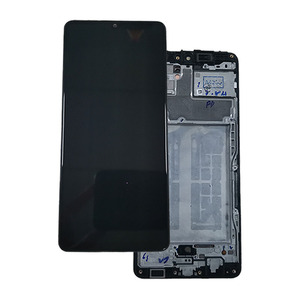 Original Super AMOLED <span class=keywords><strong>LCD</strong></span> màn hình cảm ứng <span class=keywords><strong>Digitizer</strong></span> đối với Samsung cho Galaxy A42 5 gam điện thoại di động <span class=keywords><strong>LCD</strong></span> thay thế a46b màn hình - Product Image 4