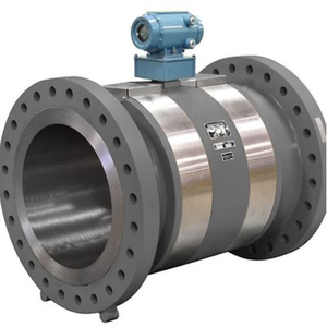 เครื่องวัดการไหลแบบอัลตราโซนิกสองทาง รุ่น 3812 CLASS 150-4"-10" ผลิตแบบหล่อขึ้นรูป OEM ได้รับการรับรองมาตรฐาน ISO 17025 คุณภาพสูง ราคาประหยัด - Product Image 3