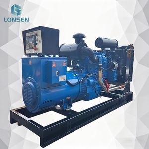 Yuchai YC4A140L-D20 80KW 100KVA Silence Type Generator diesel Genset - Product Image 4
