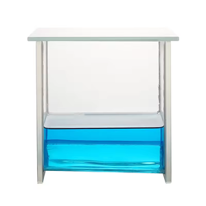 Лабораторный P-1 тип, двухслойная паза, тонкослойная хроматографическая расширяционная развивающая камера, резервуар для насыщения - Product Image 2