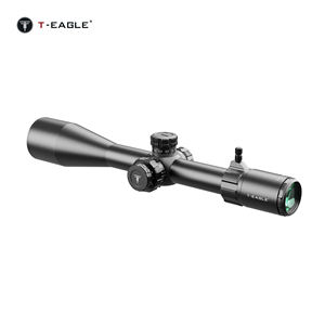 핫 세일 T-EAGLE 6-24x50 FFP 얇은 테두리 빠른 초점 전술 사냥 스코프 및 액세서리 정밀 사냥 장비 광학 - Product Image 6