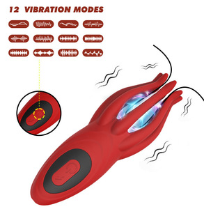 Scarletsin P-22 Stimolatore Elettrico per Glande, Giocattolo Sessuale Maschile, Vibratore, Massaggiatore per Pene, Masturbatore per Adulti - Product Image 6
